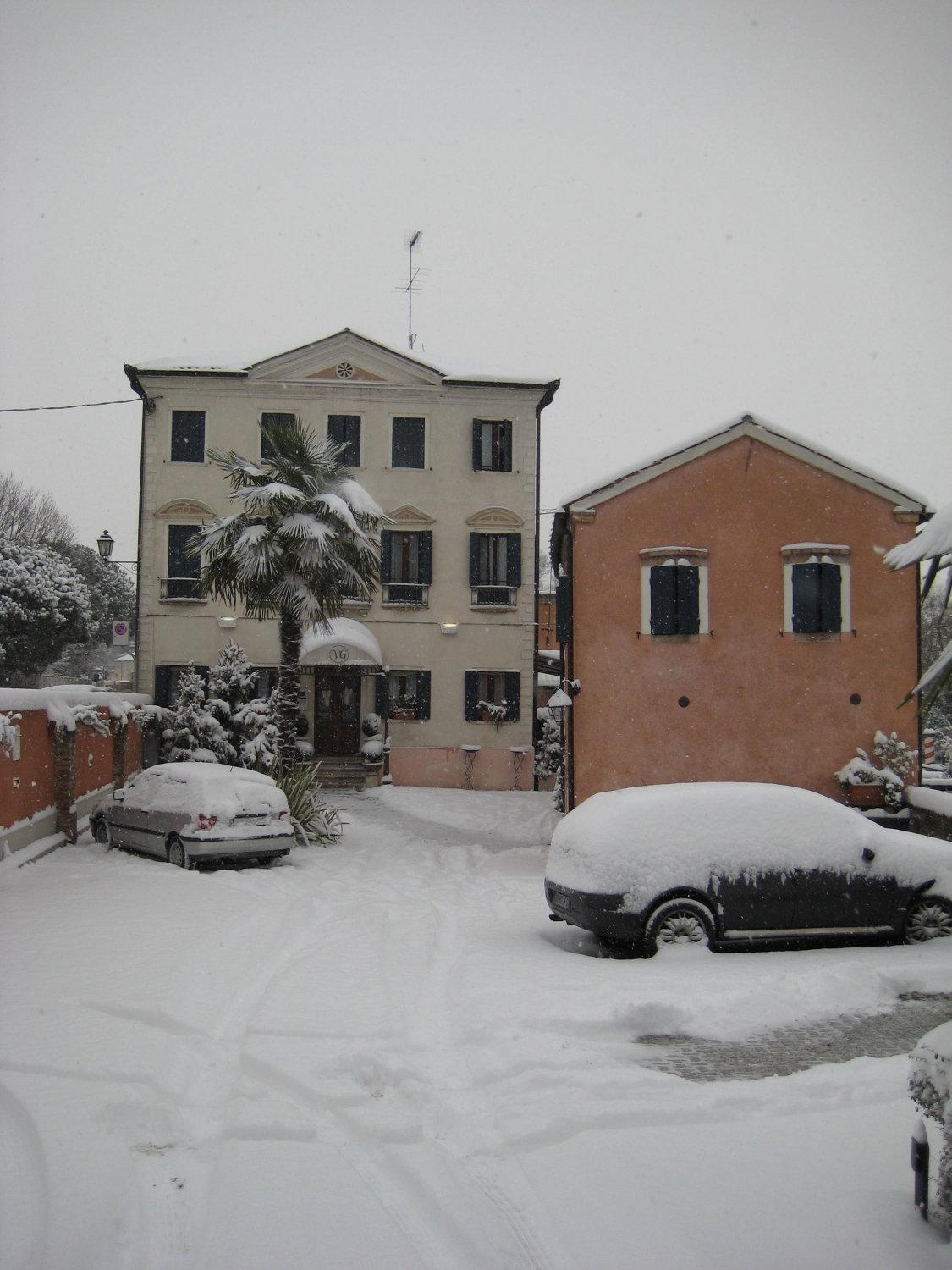 Villa Goetzen Dolo Exterior foto