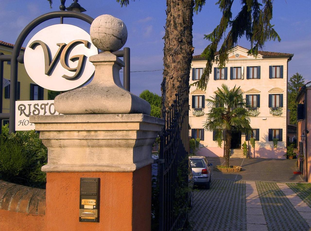 Villa Goetzen Dolo Exterior foto