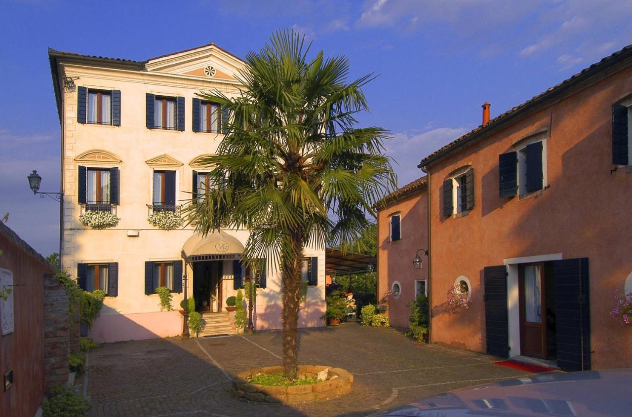 Villa Goetzen Dolo Exterior foto